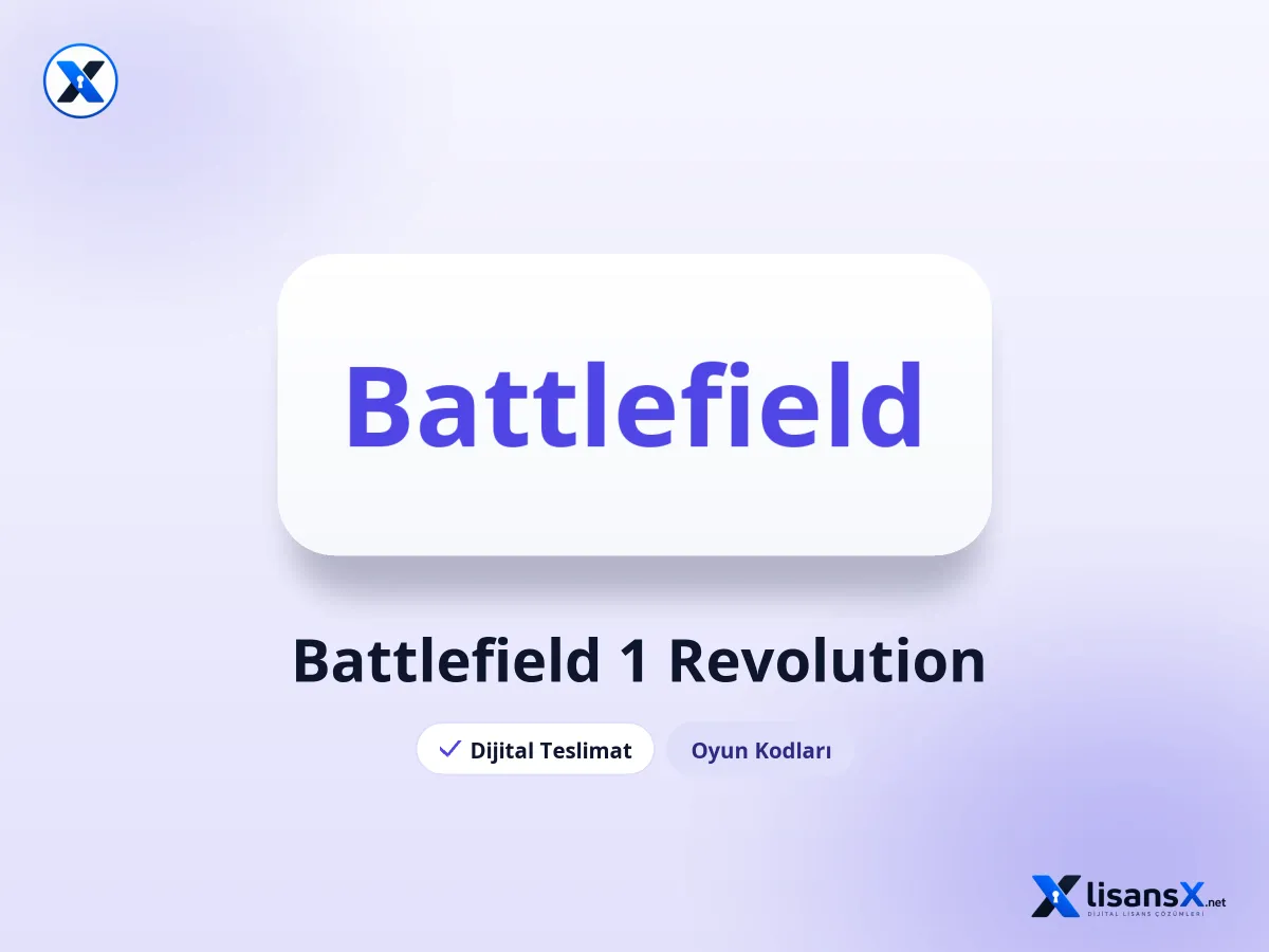 Battlefield 1 Revolution