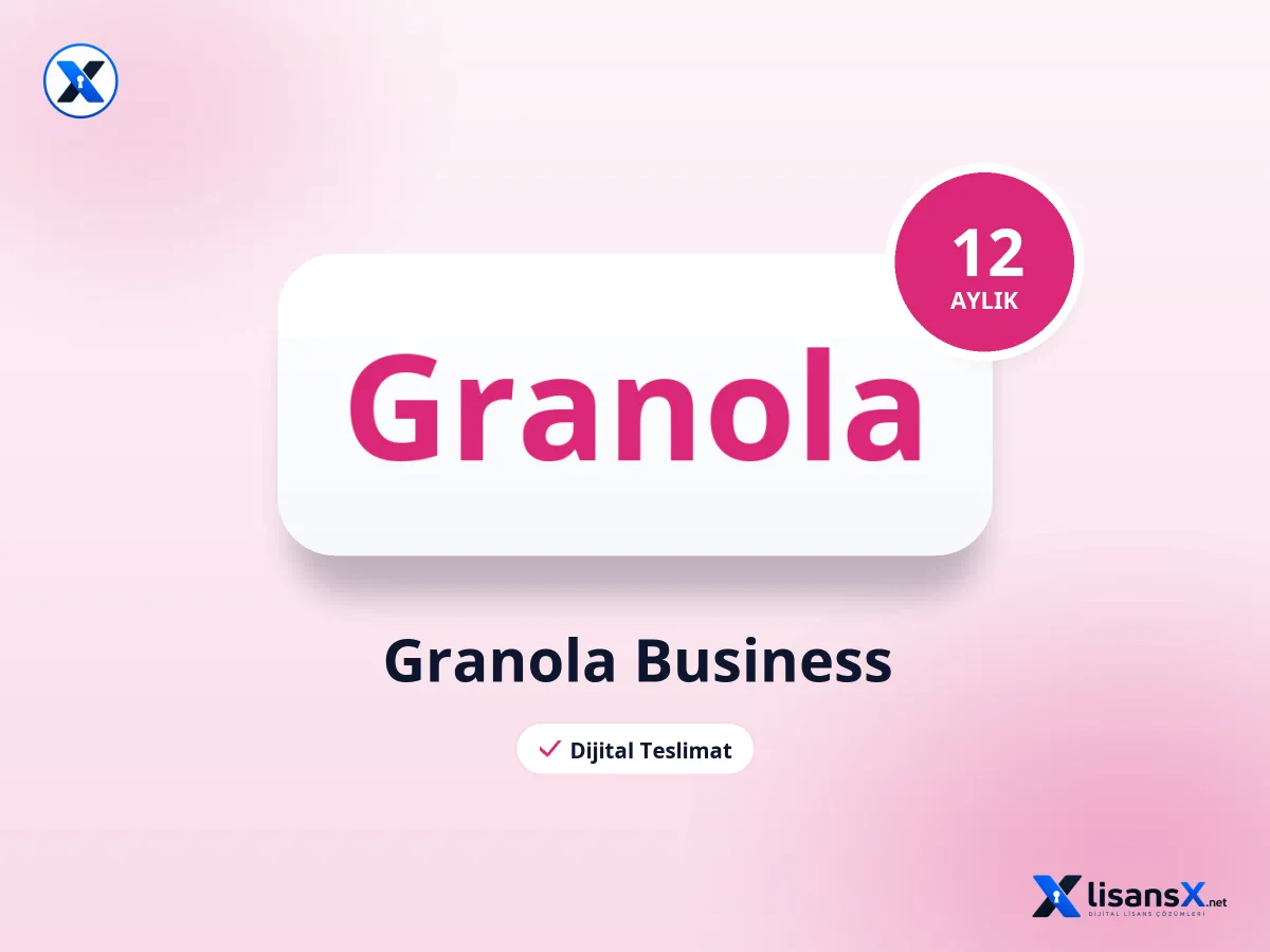 Granola Business 12 Aylık