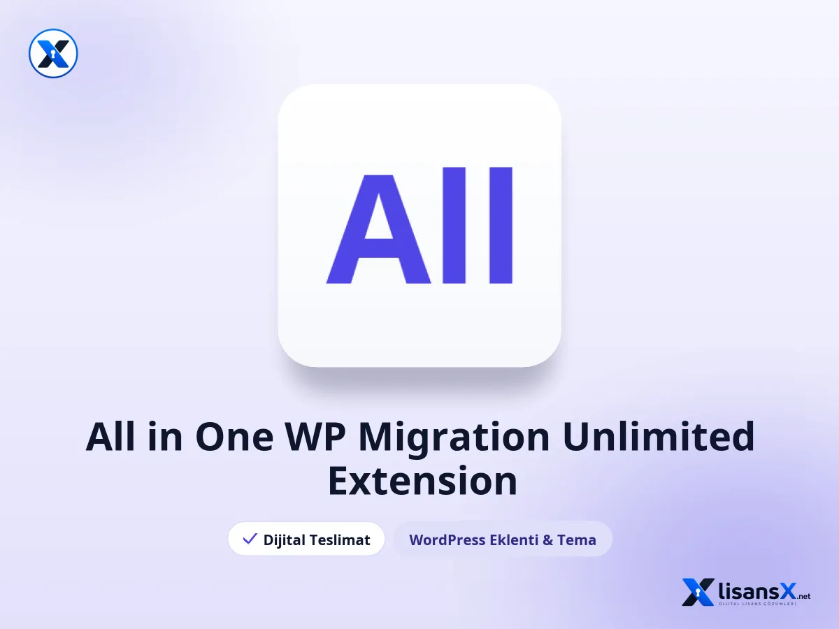 All in One WP Migration Unlimited Extension