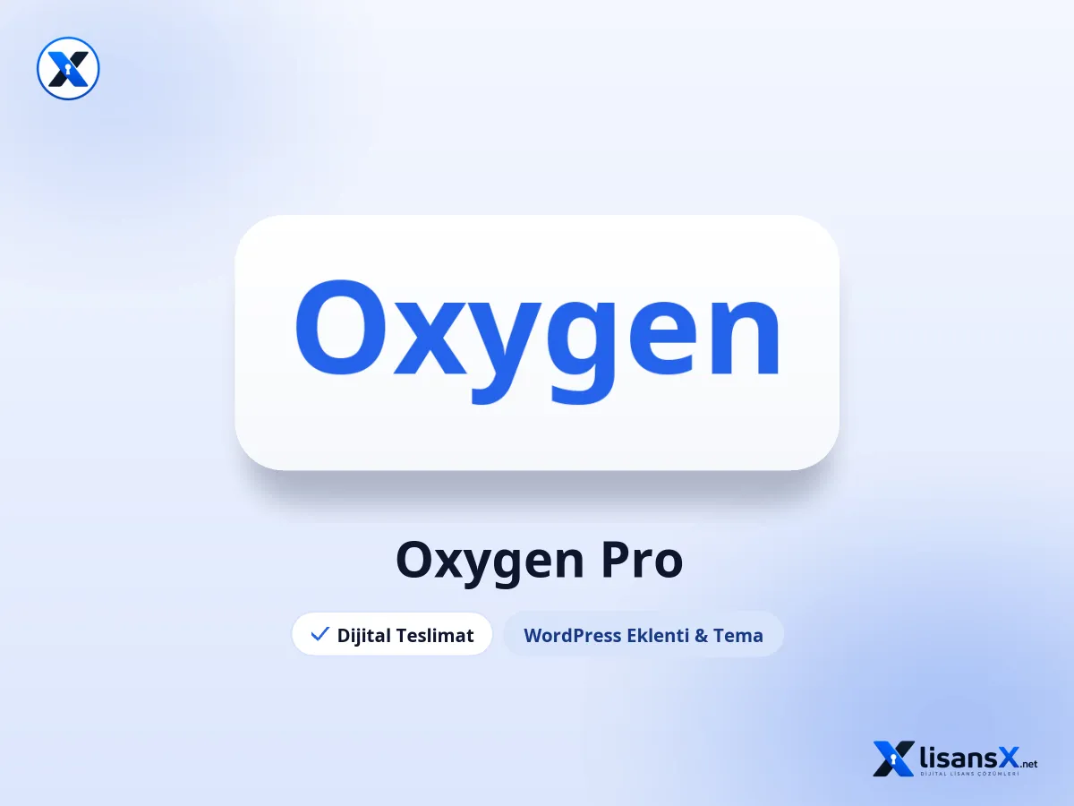 Oxygen Pro