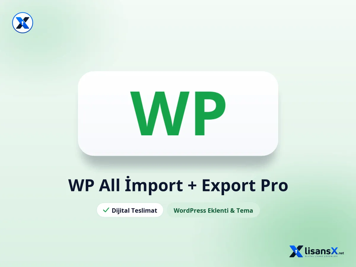 WP All Import + Export Pro