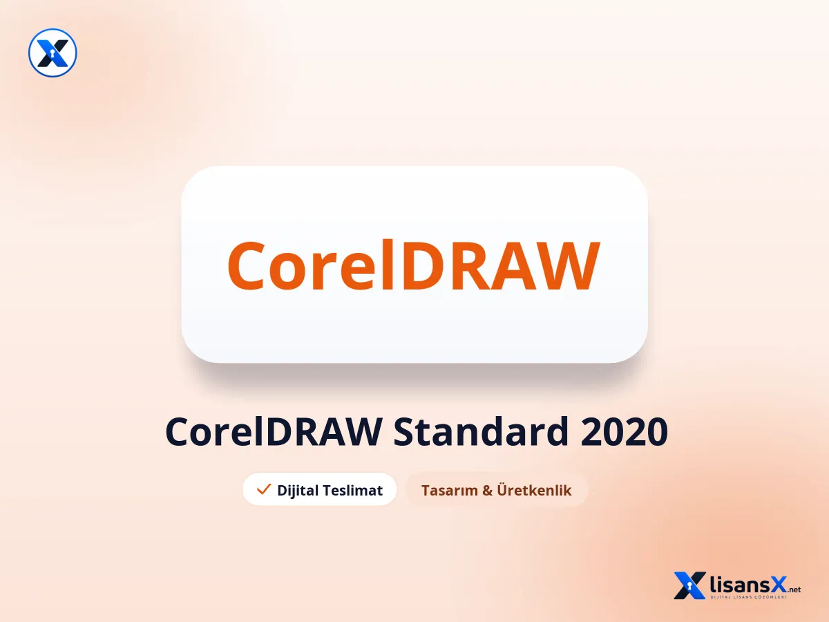 CorelDRAW Standard 2020