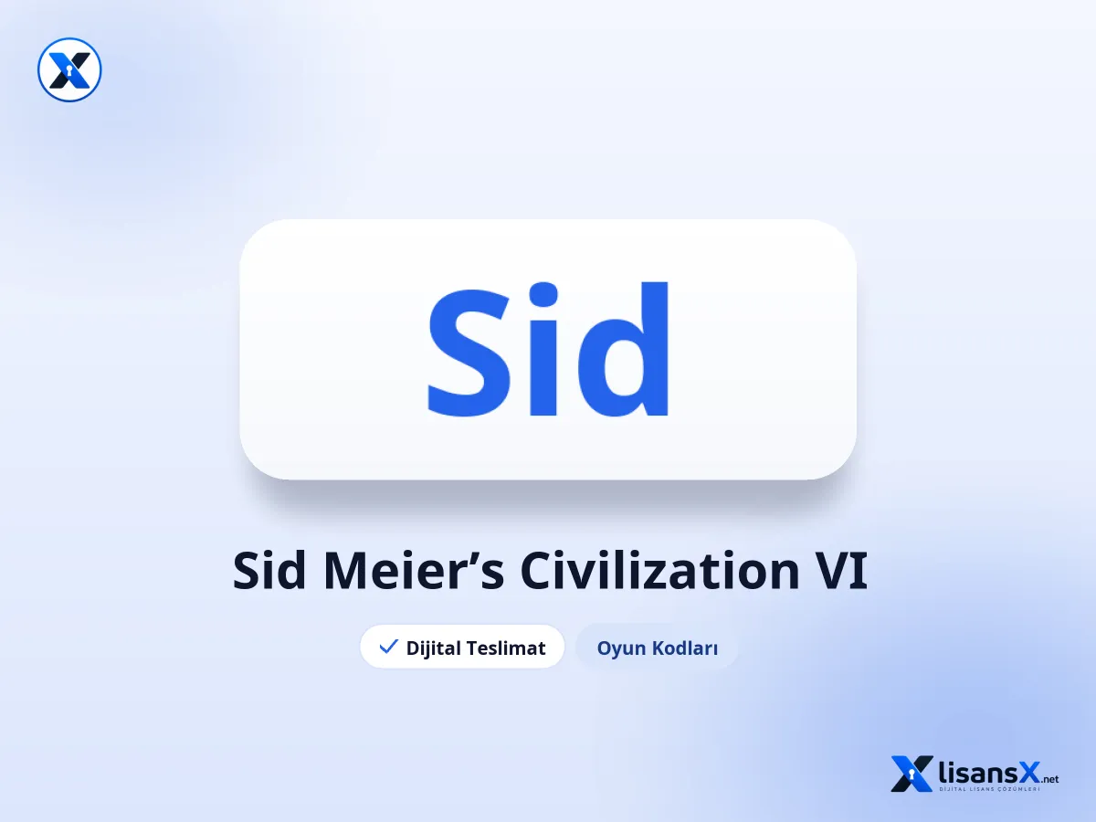 Sid Meier’s Civilization VI