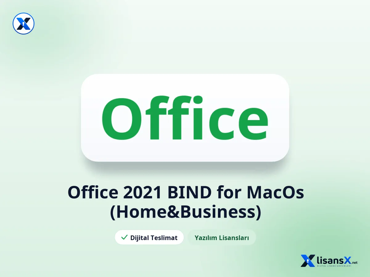 Office 2021 BIND for macOS (Home & Business)