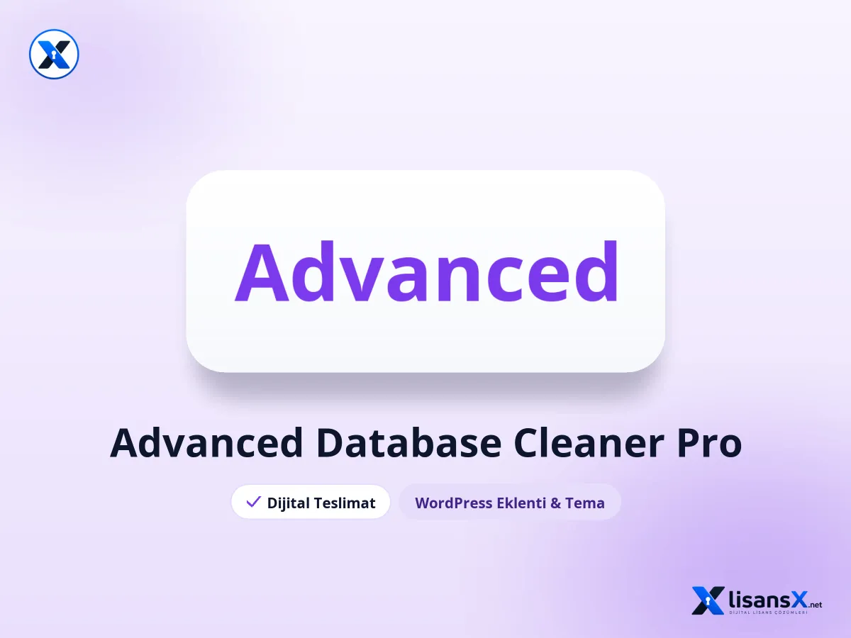 Advanced Database Cleaner Pro
