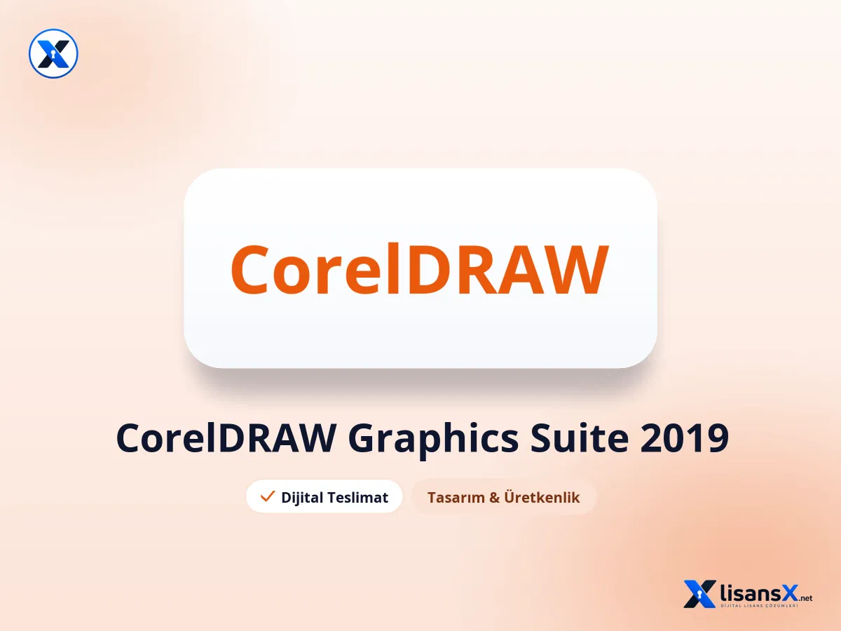 CorelDRAW Graphics Suite 2019