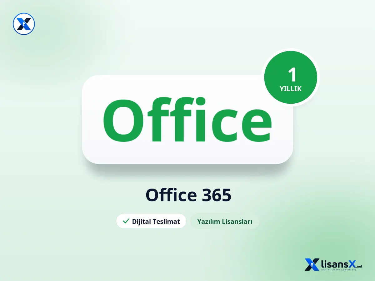 Office 365 - 1 Yıllık