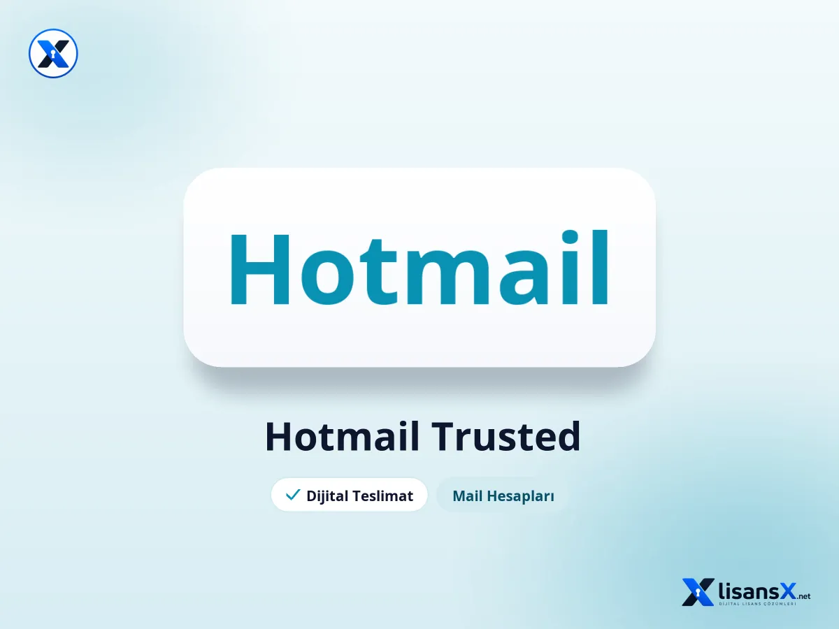Hotmail Trusted