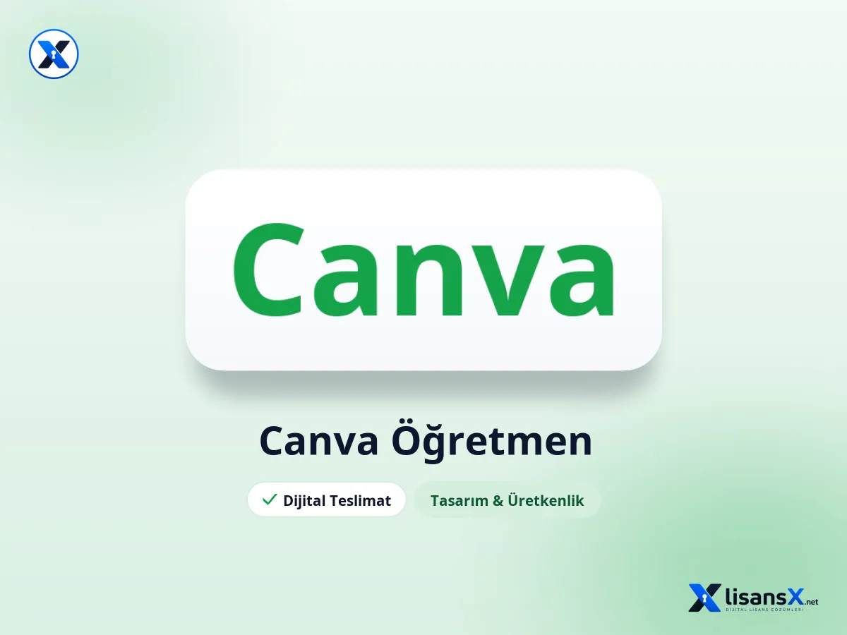 Canva Öğretmen