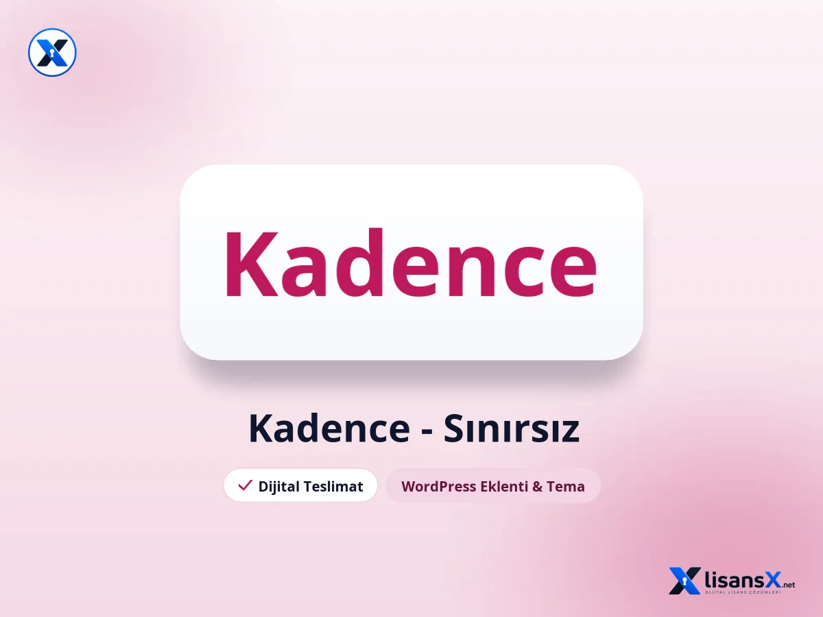 Kadence - Sınırsız
