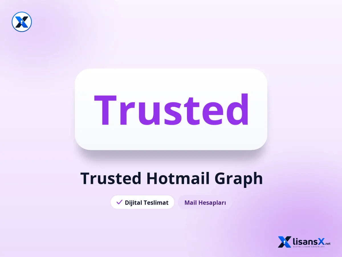 Trusted Hotmail Graph