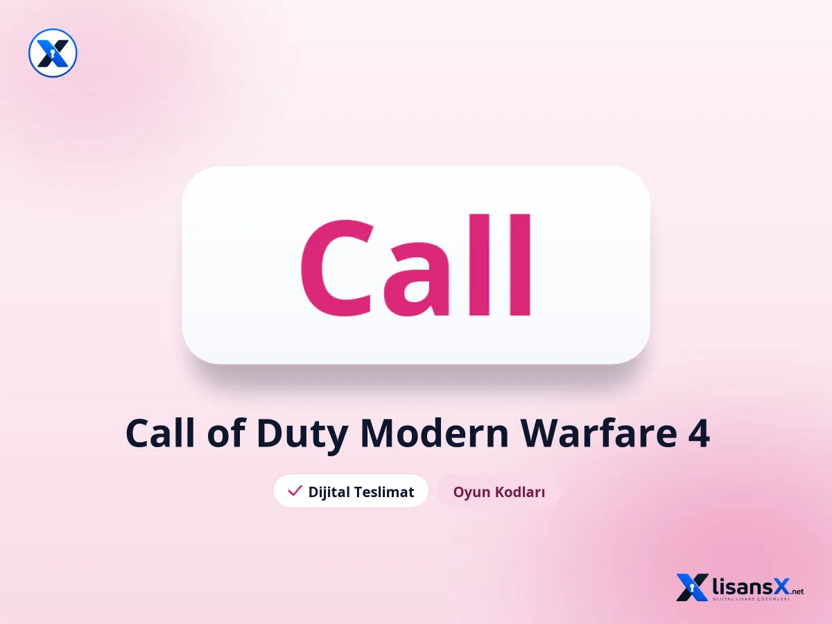 Call of Duty Modern Warfare 4