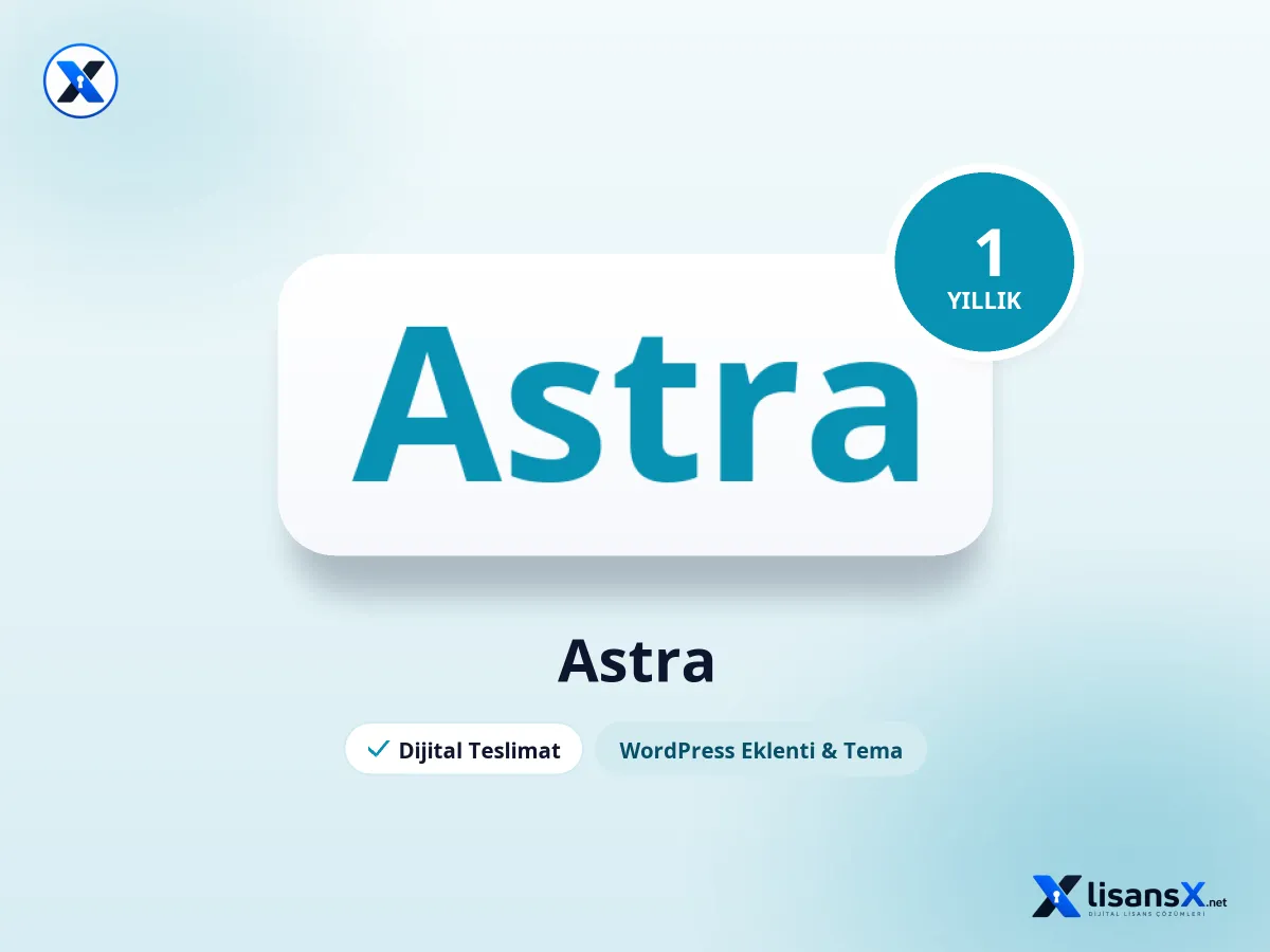 Astra - 1 Yıllık