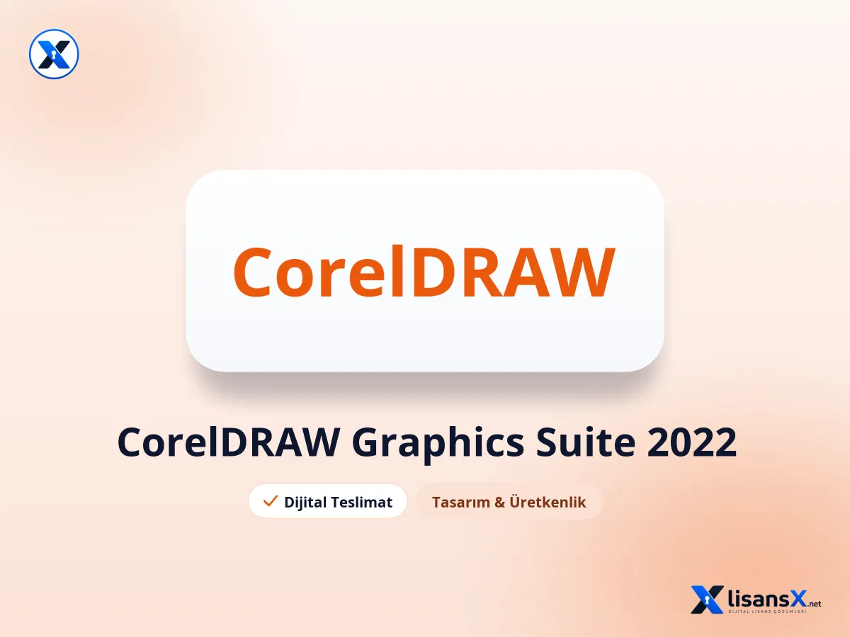 CorelDRAW Graphics Suite 2022