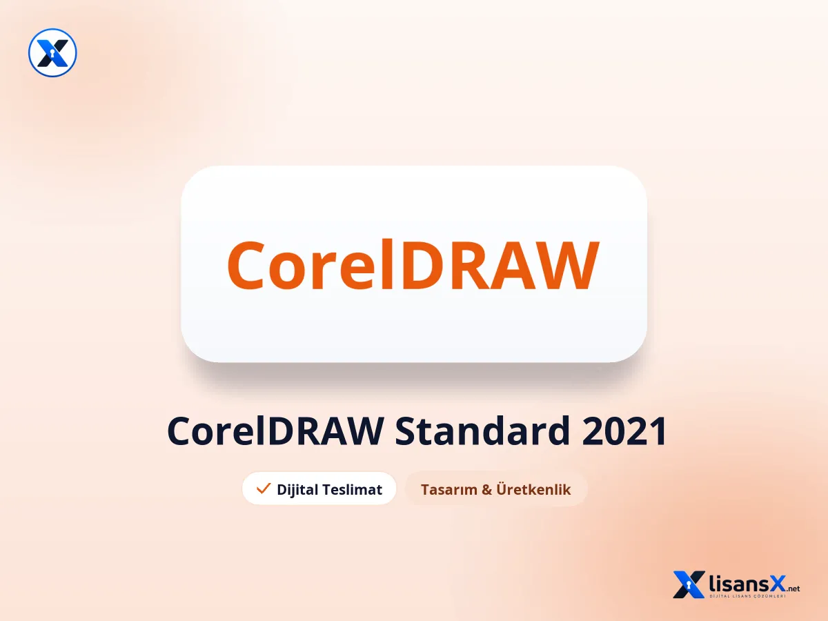CorelDRAW Standard 2021