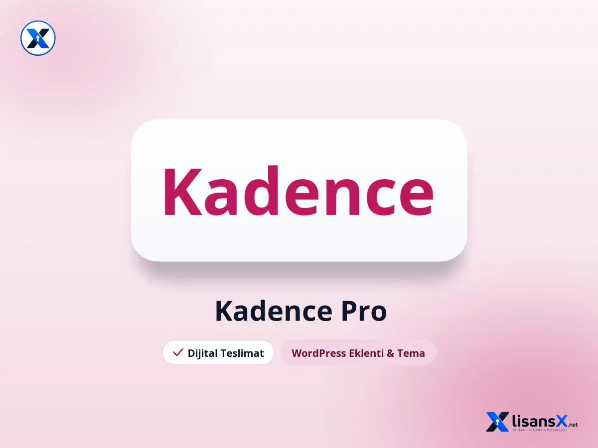 Kadence Pro