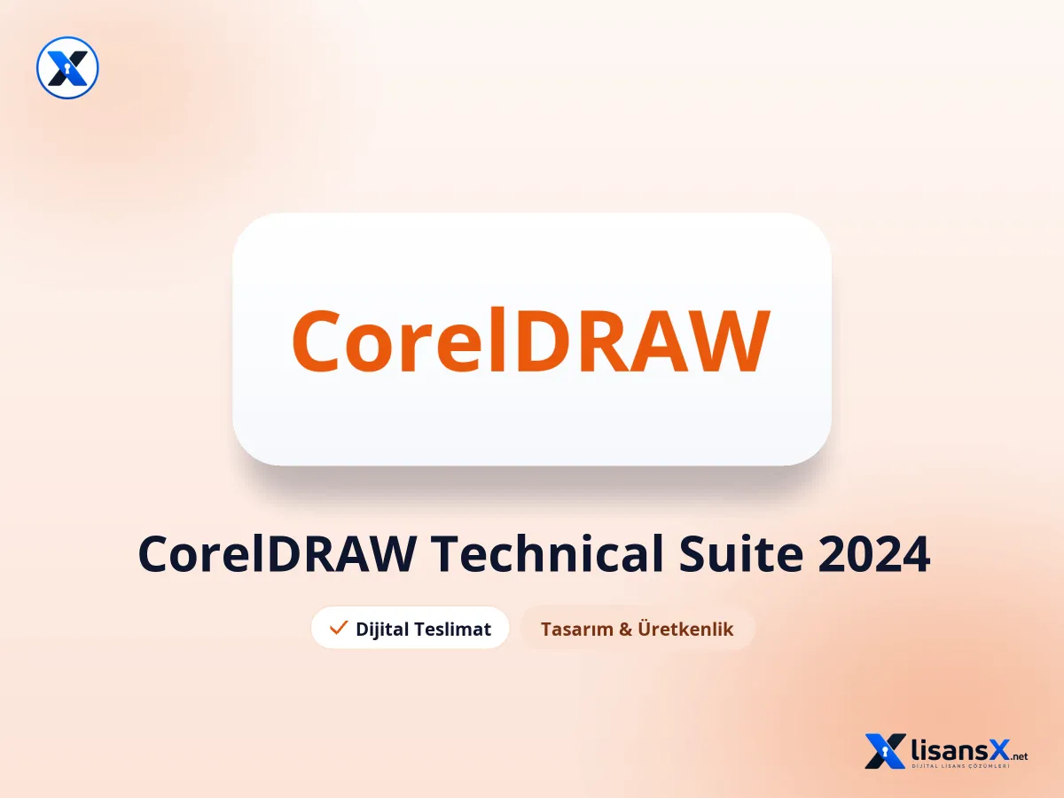 CorelDRAW Technical Suite 2024