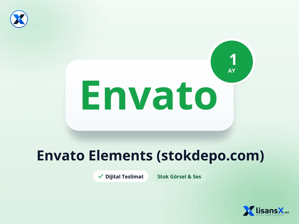 Envato Elements 1 Ay (stokdepo.com)