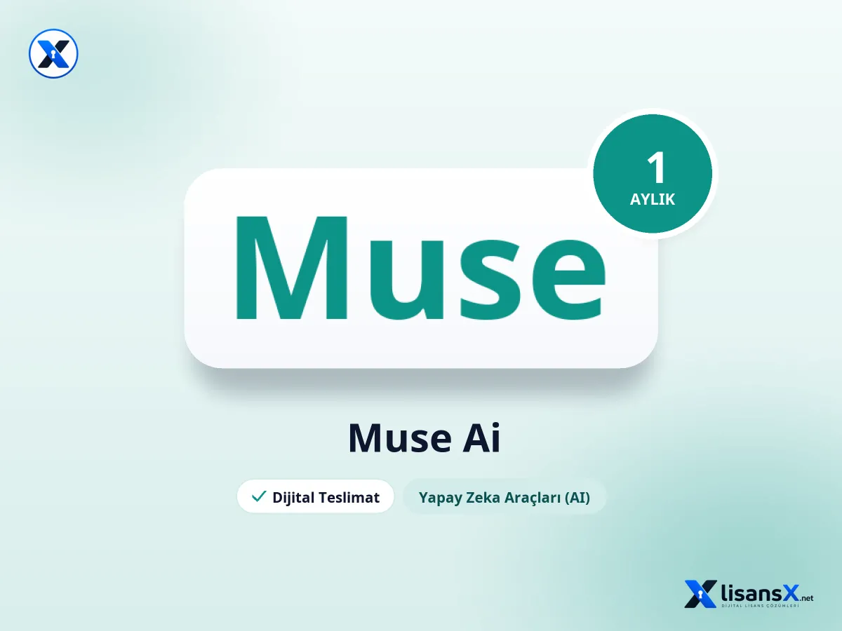 Muse Ai - 1 Aylık
