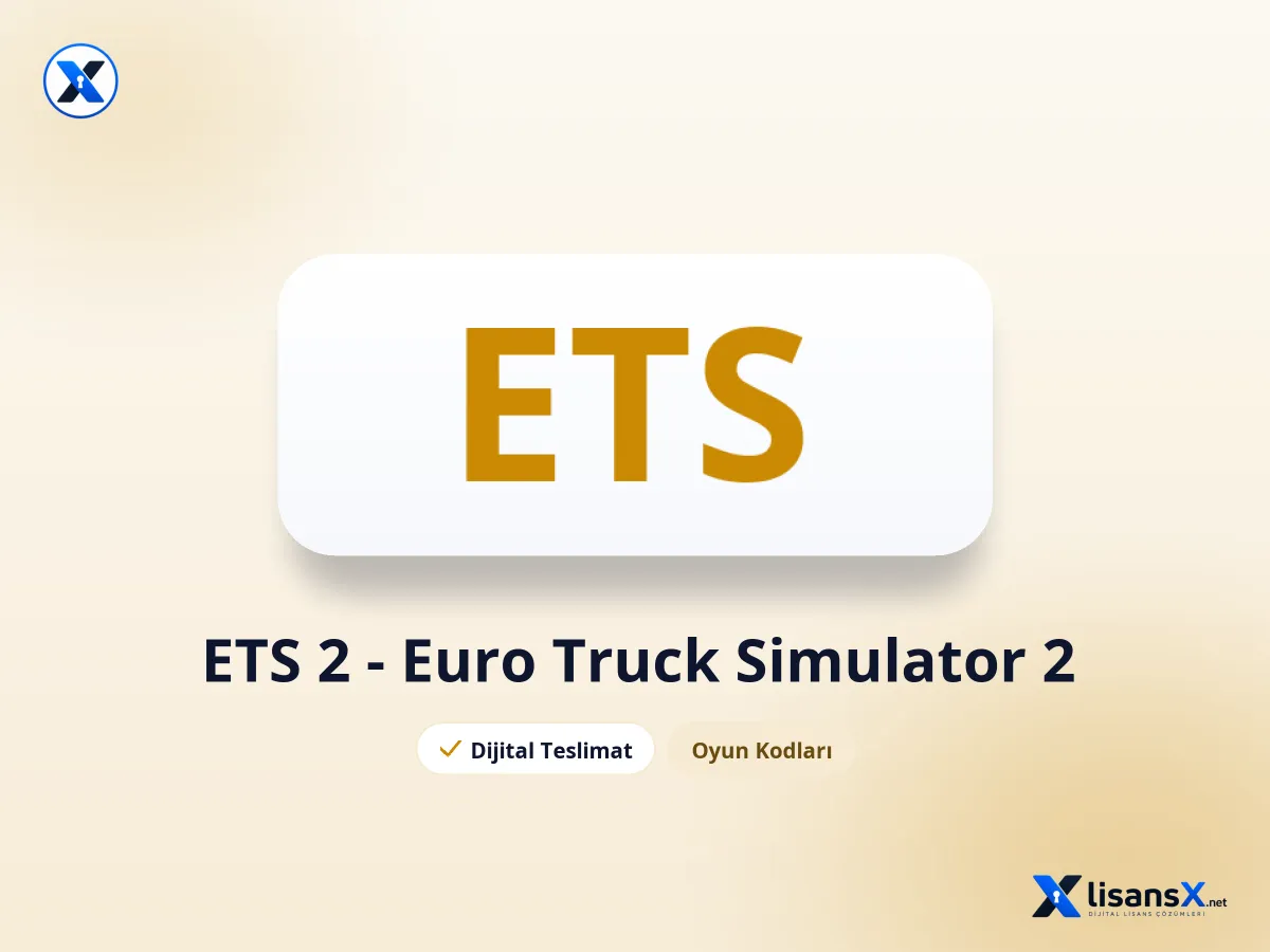 ETS 2 - Euro Truck Simulator 2