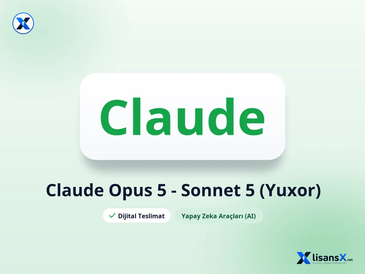 Claude Opus 5 - Sonnet 5 (Yuxor)