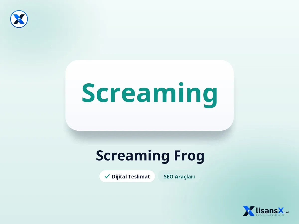 Screaming Frog