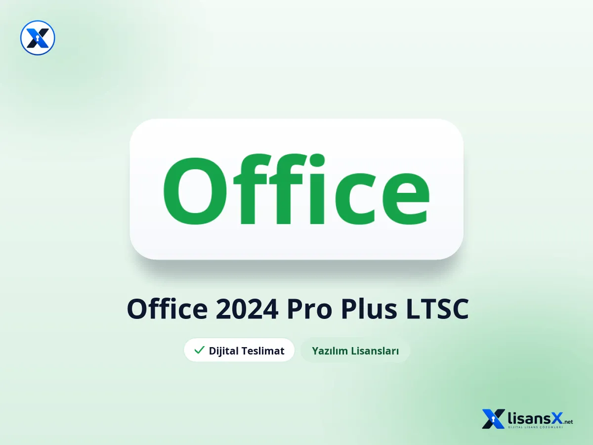 Office 2024 Pro Plus LTSC