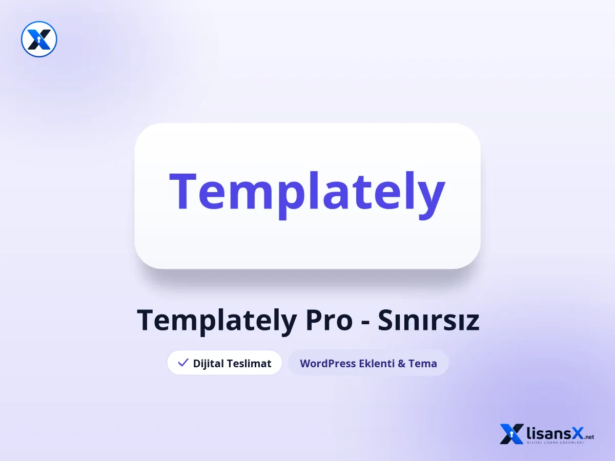 Templately Pro - Sınırsız