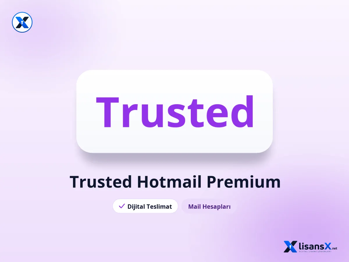 Trusted Hotmail Premium