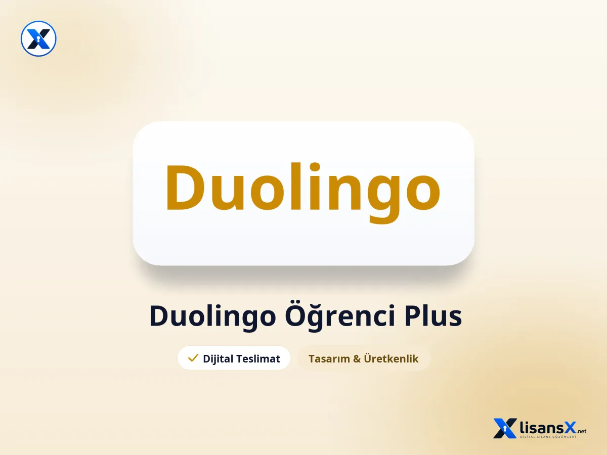 Duolingo Öğrenci Plus