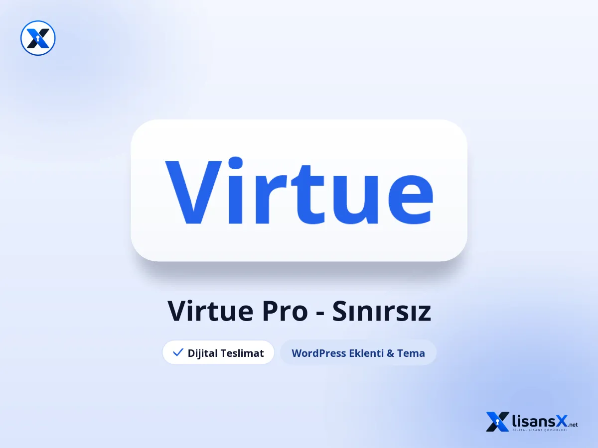 Virtue Pro  - Sınırsız