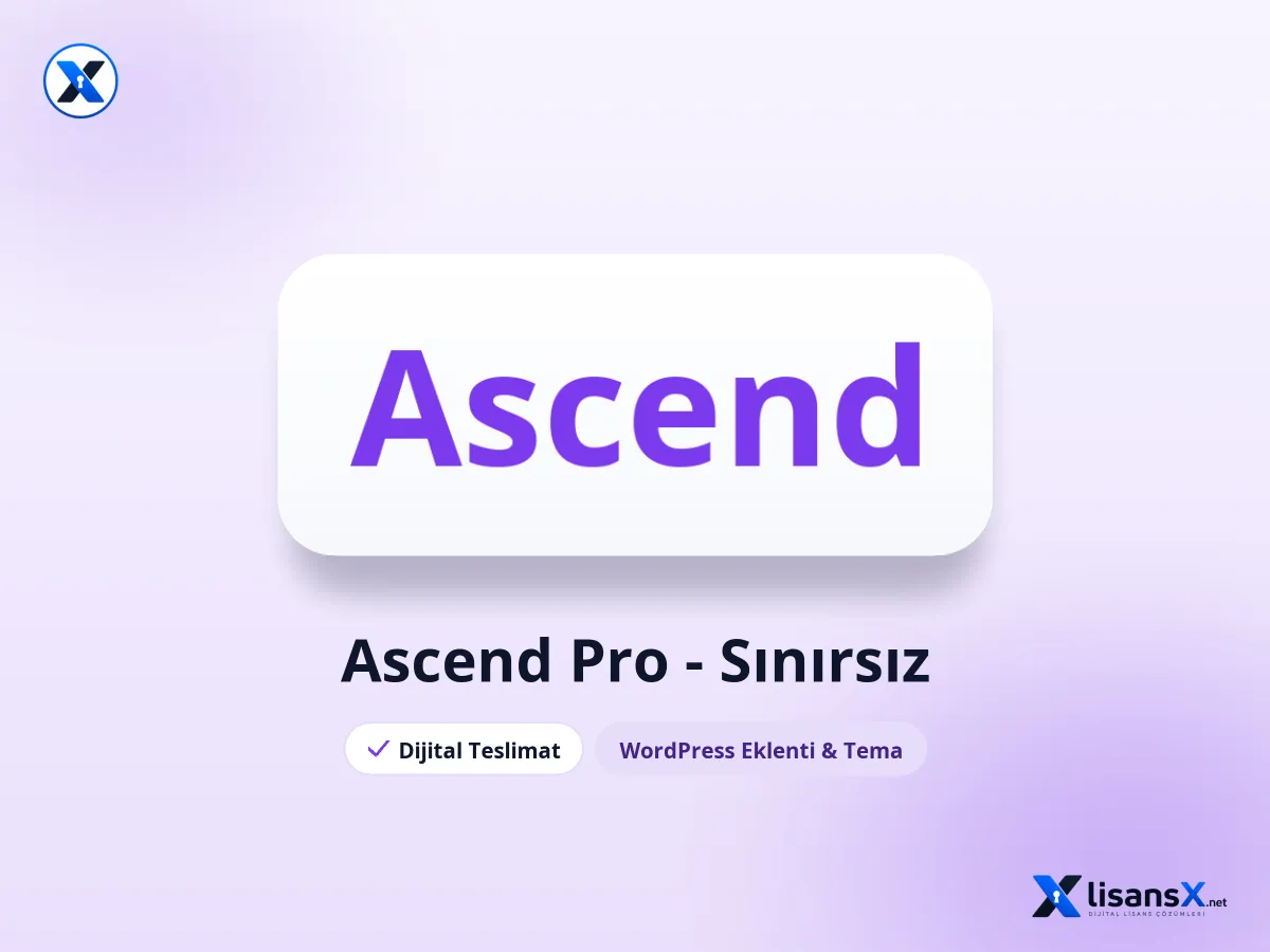 Ascend Pro  - Sınırsız