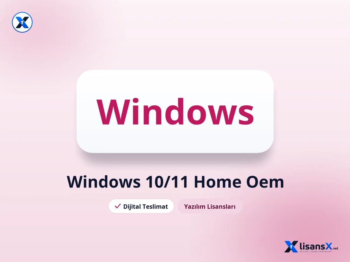Windows 10/11 Home Oem