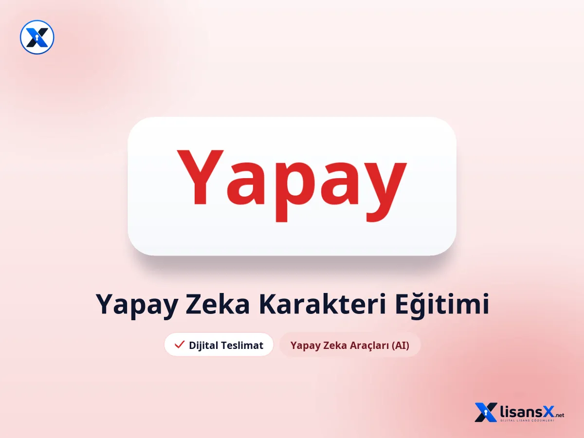 Yapay Zeka Karakteri Eğitimi