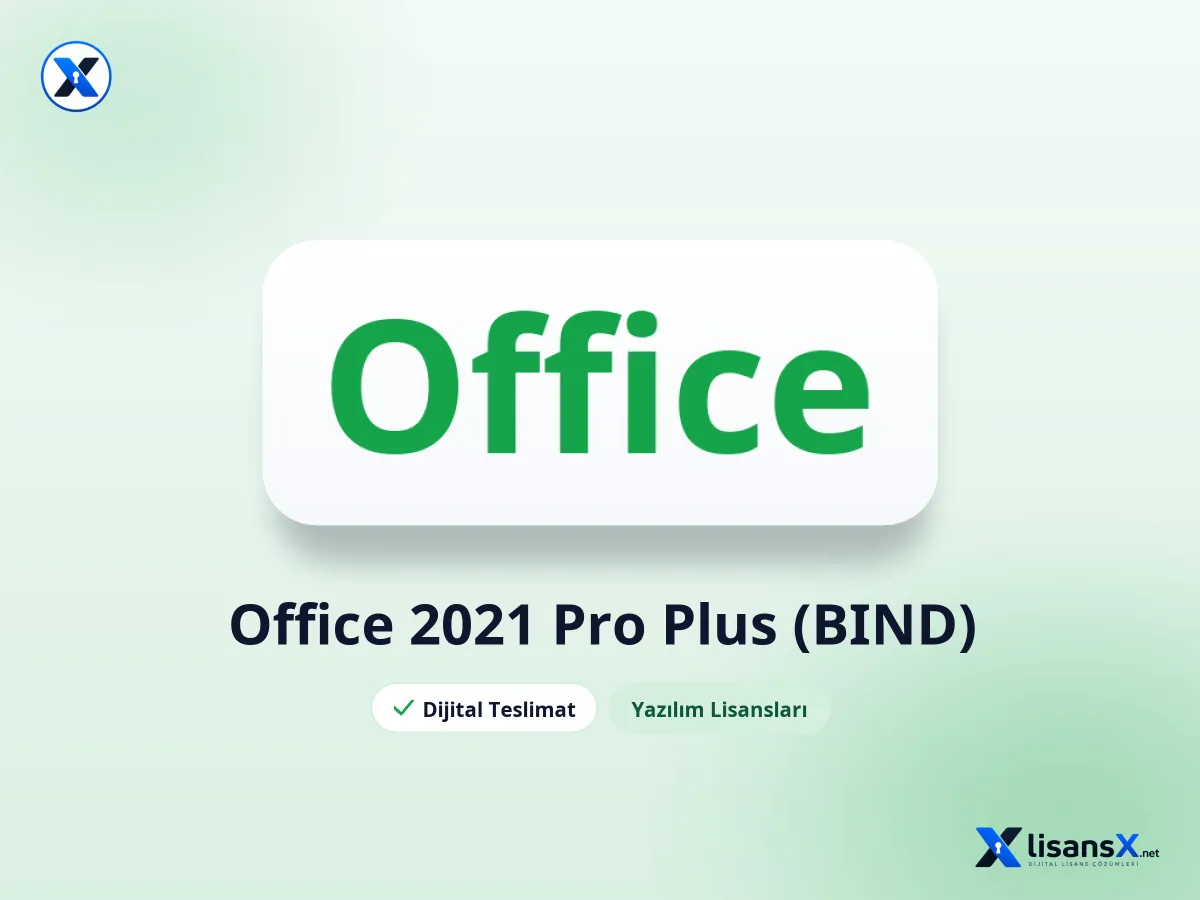 Office 2021 Pro Plus (BIND)