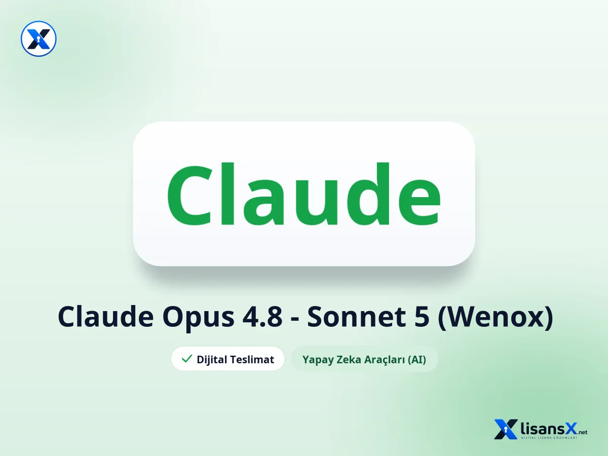 Claude Opus 4.8 - Sonnet 5 (Wenox)