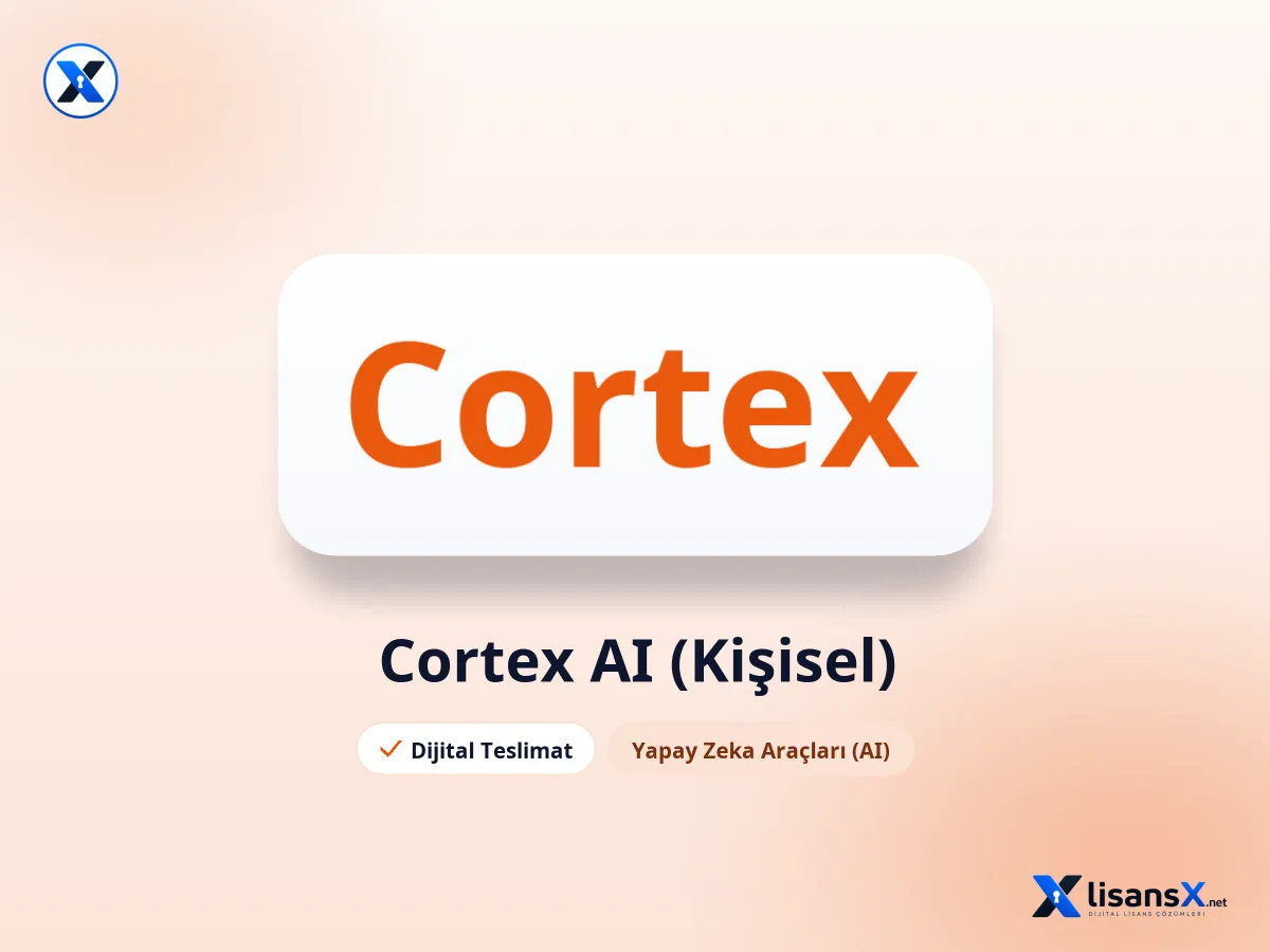 Cortex AI (Kişisel)