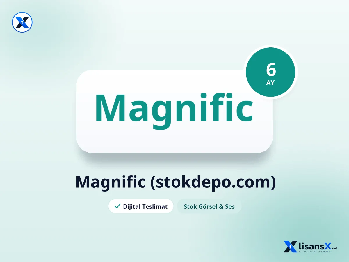 Magnific 6 Ay (stokdepo.com)