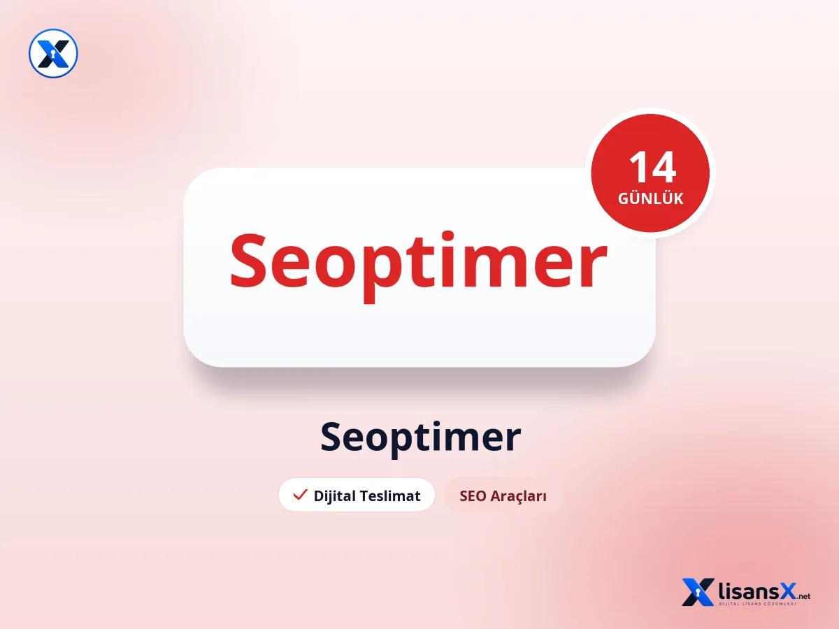 Seoptimer - 14 Günlük