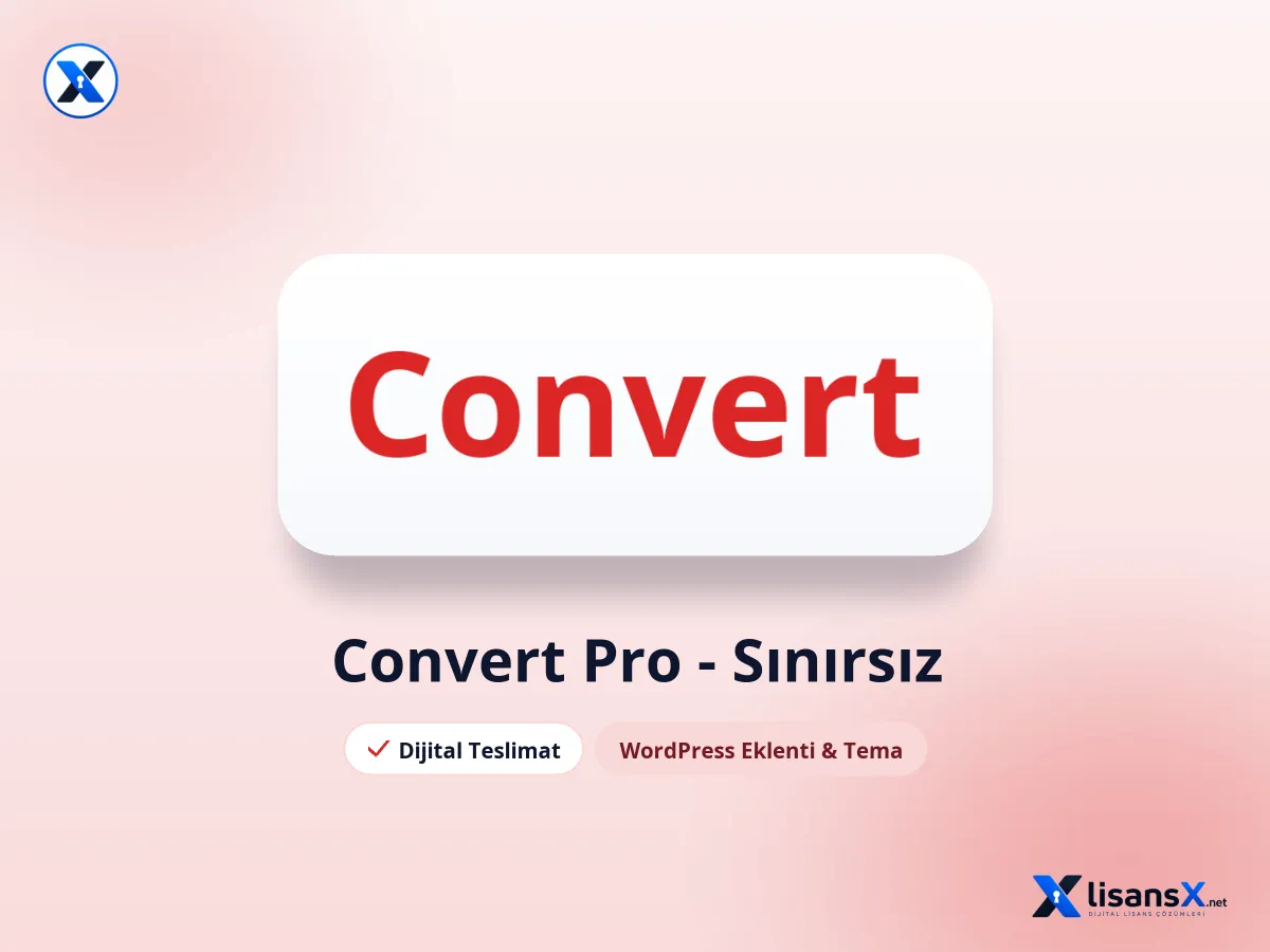 Convert Pro - Sınırsız
