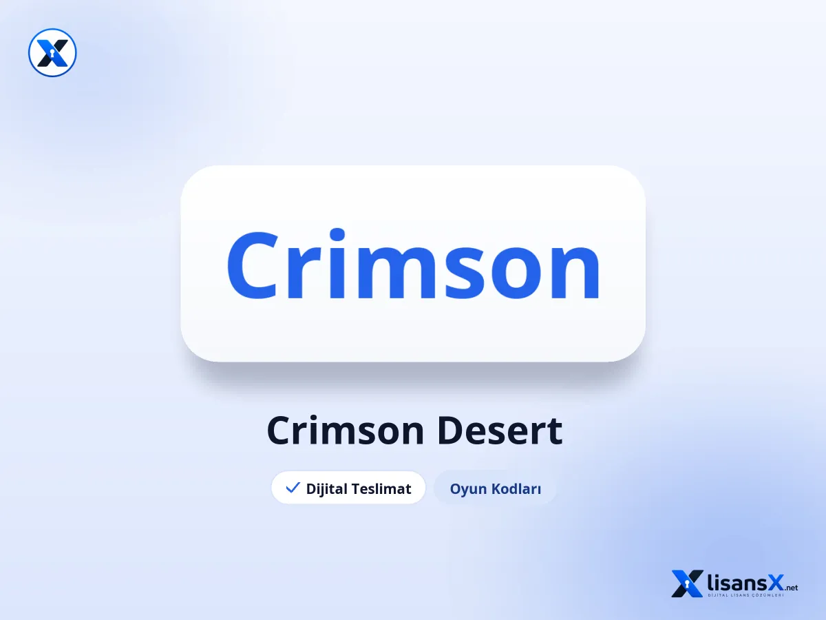 Crimson Desert