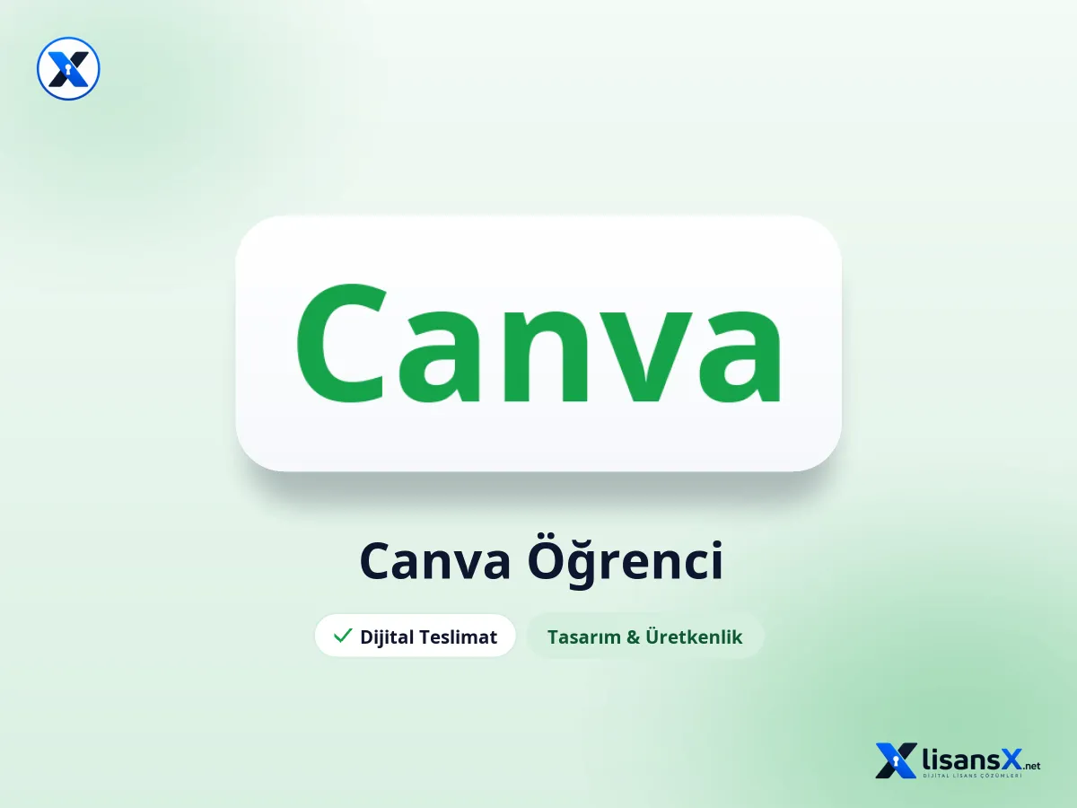 Canva Öğrenci