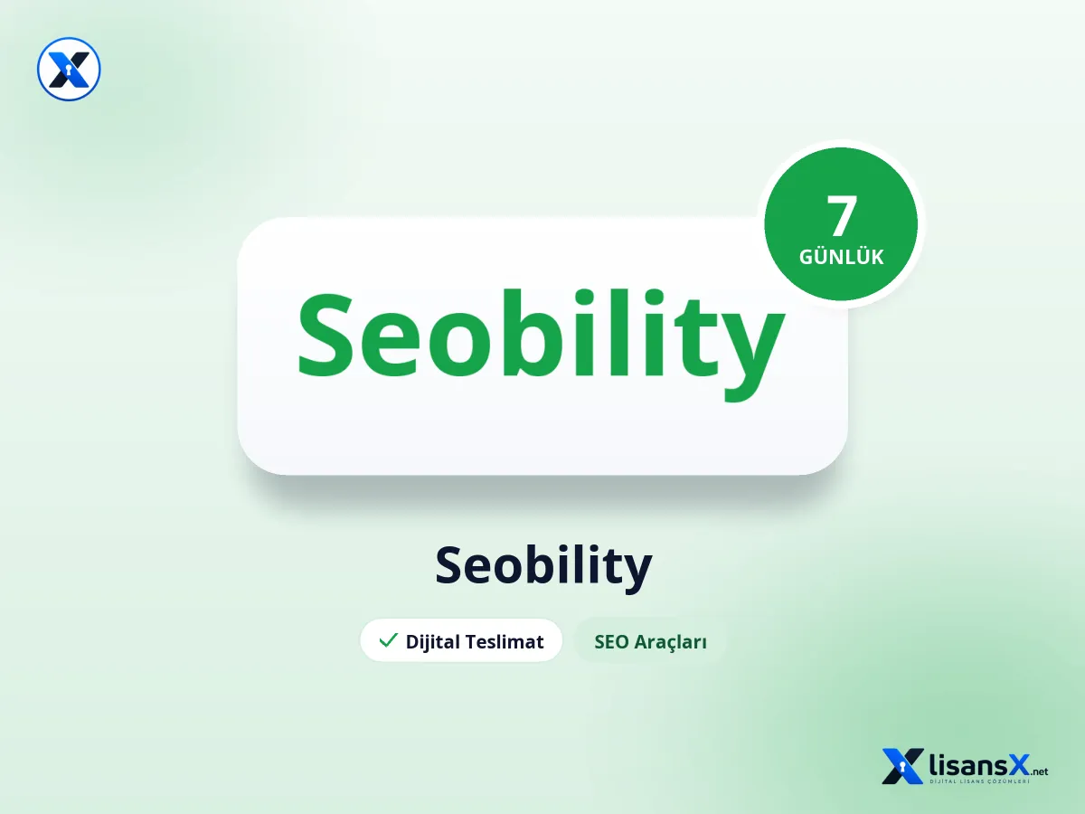 Seobility - 7 Günlük